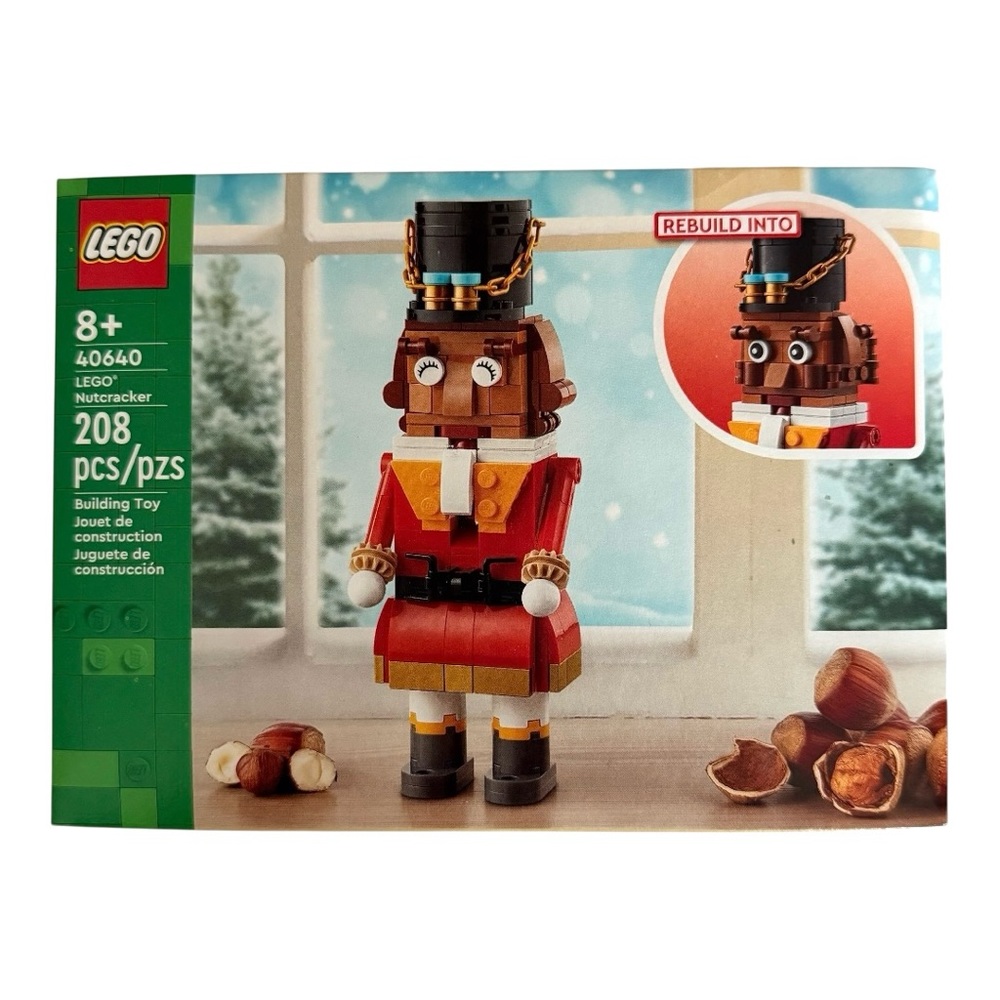 Lego Nutcracker 40640 New